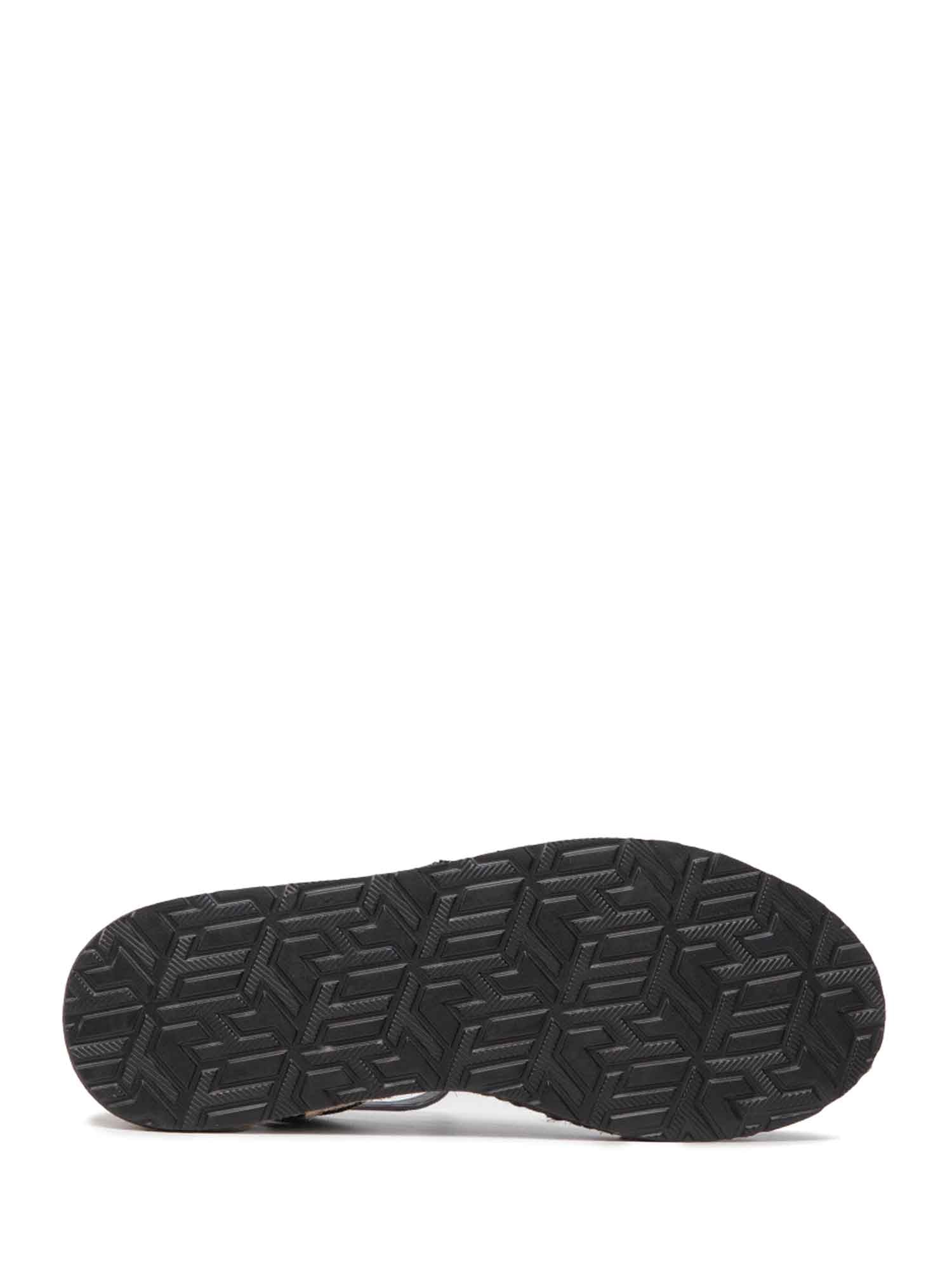 Sandali zeppa Nero Tommy Hilfiger