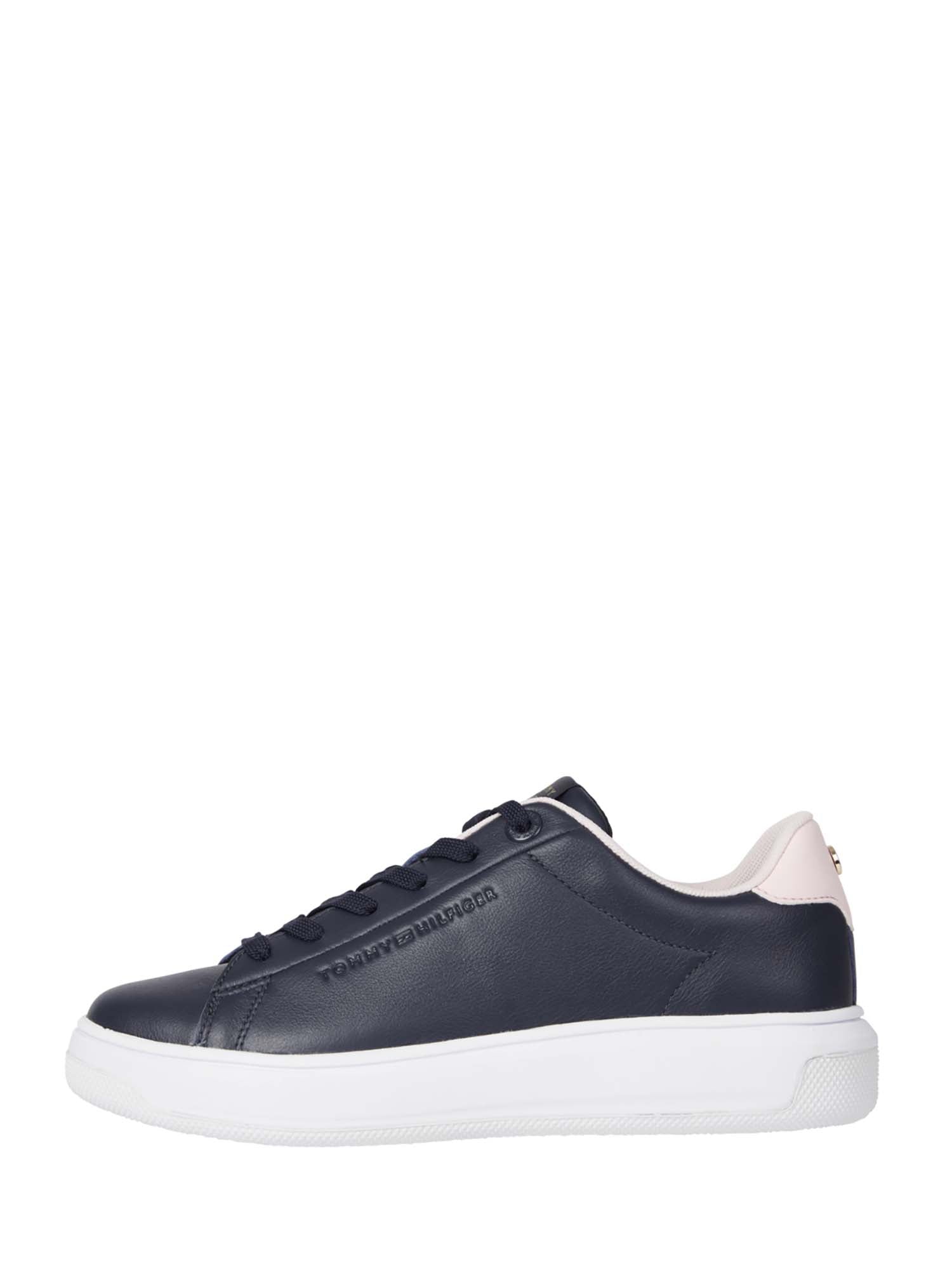 Sneakers Blu Tommy Hilfiger