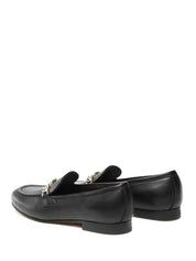 Mocassini Nero Tommy Hilfiger