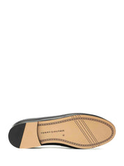 Mocassini Nero Tommy Hilfiger