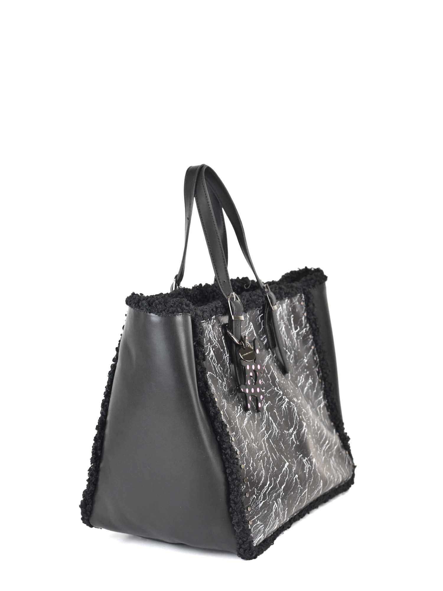 Shopper Nero L'atelier Du Sac