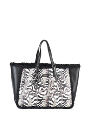 Shopper Nero L'atelier Du Sac