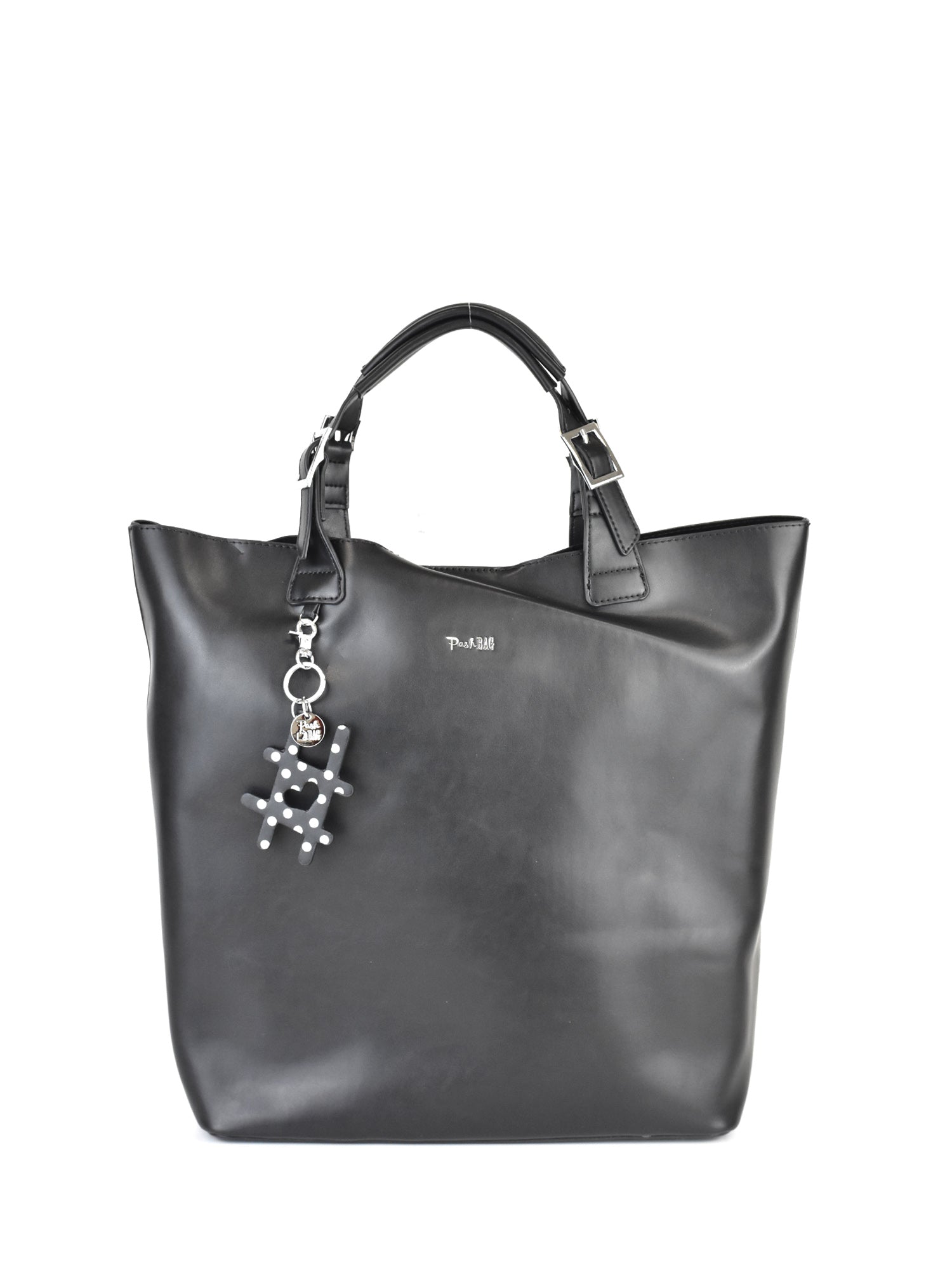 Shopper Nero L'atelier Du Sac