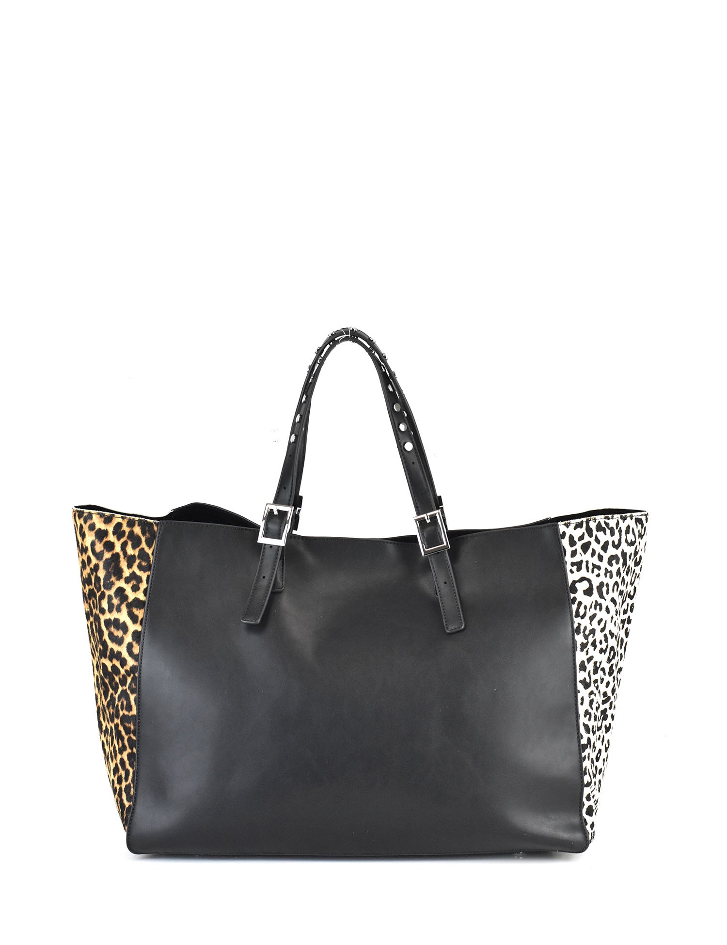 Shopper Nero L'atelier Du Sac