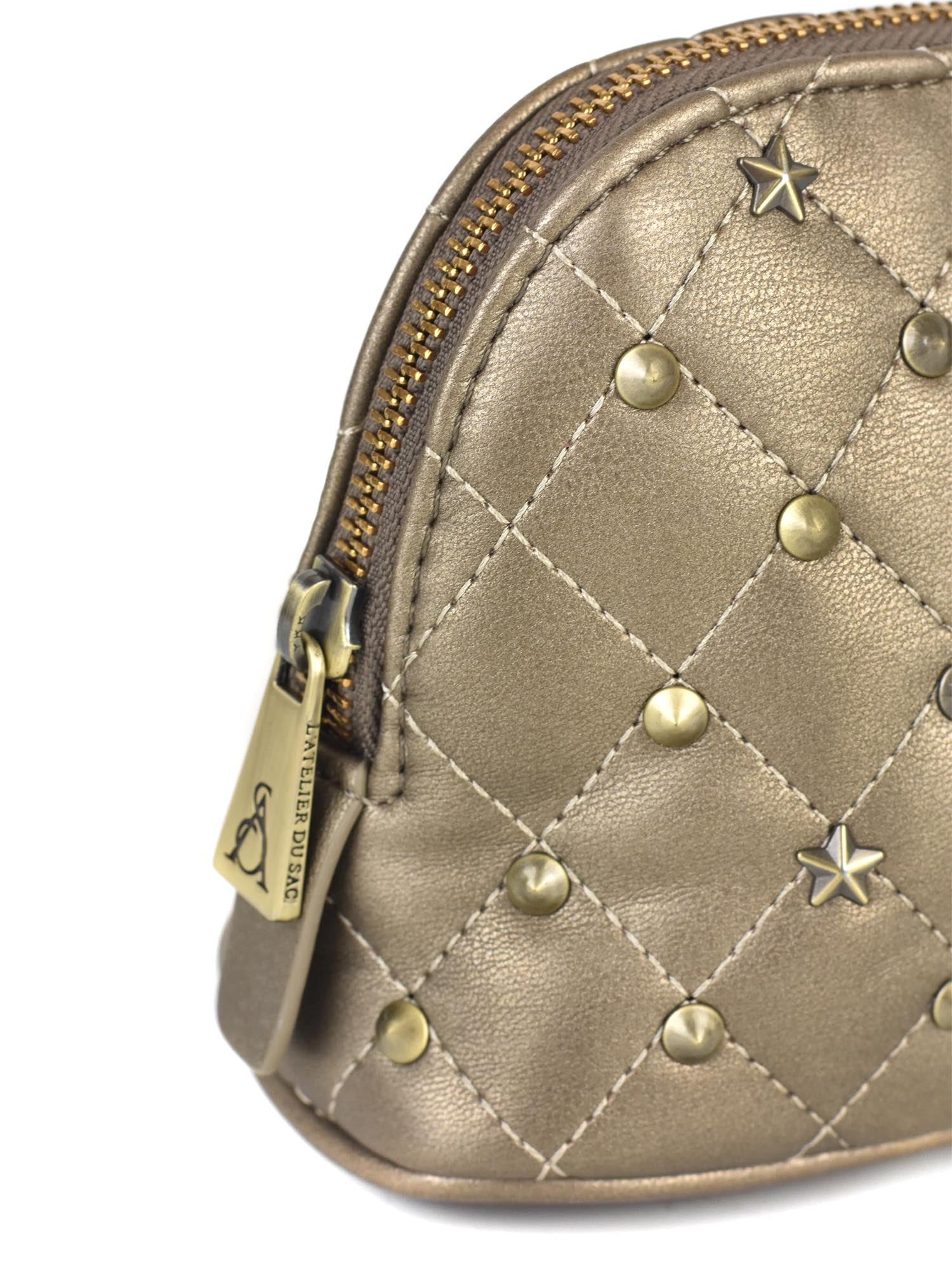 Beauty case Dorato L'atelier Du Sac