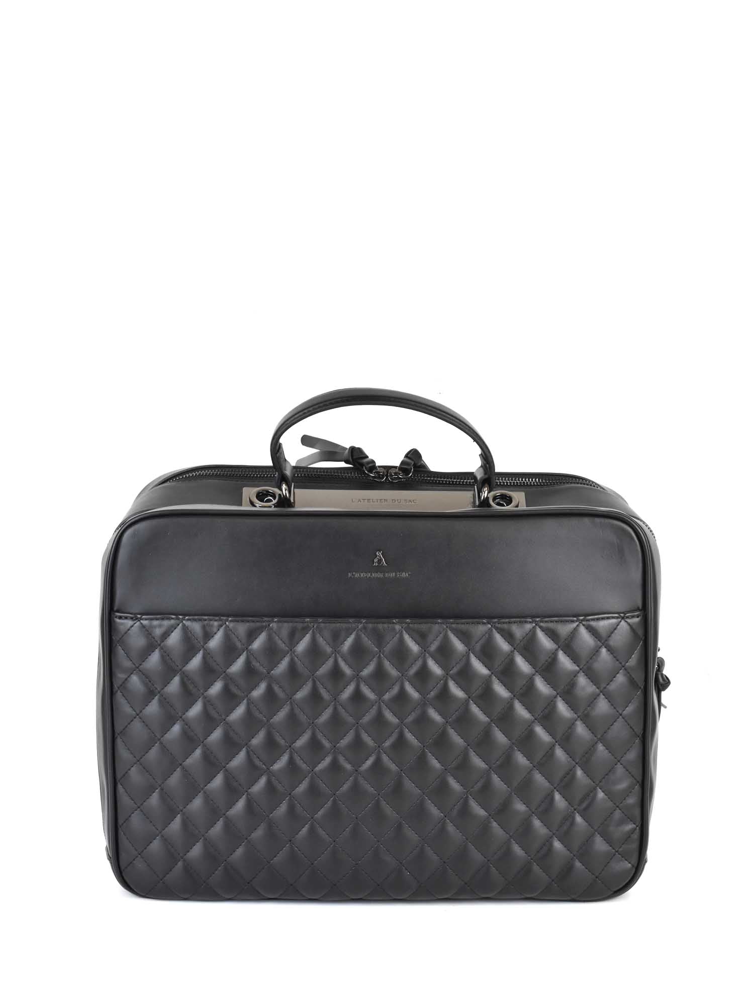 Borse a mano Nero L'atelier Du Sac