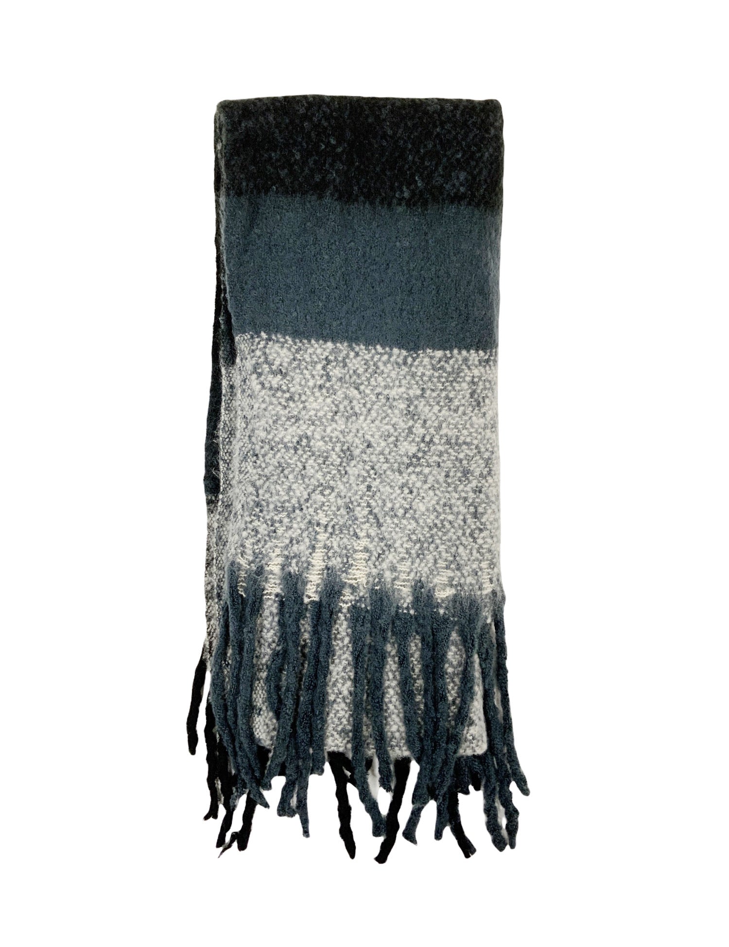 Sciarpe Blu Cult