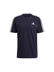T-shirt Blu Adidas Performance