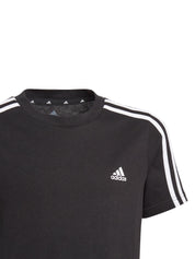 T-shirt Nero Adidas Performance