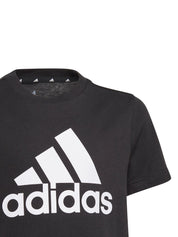 T-shirt Nero Adidas Performance
