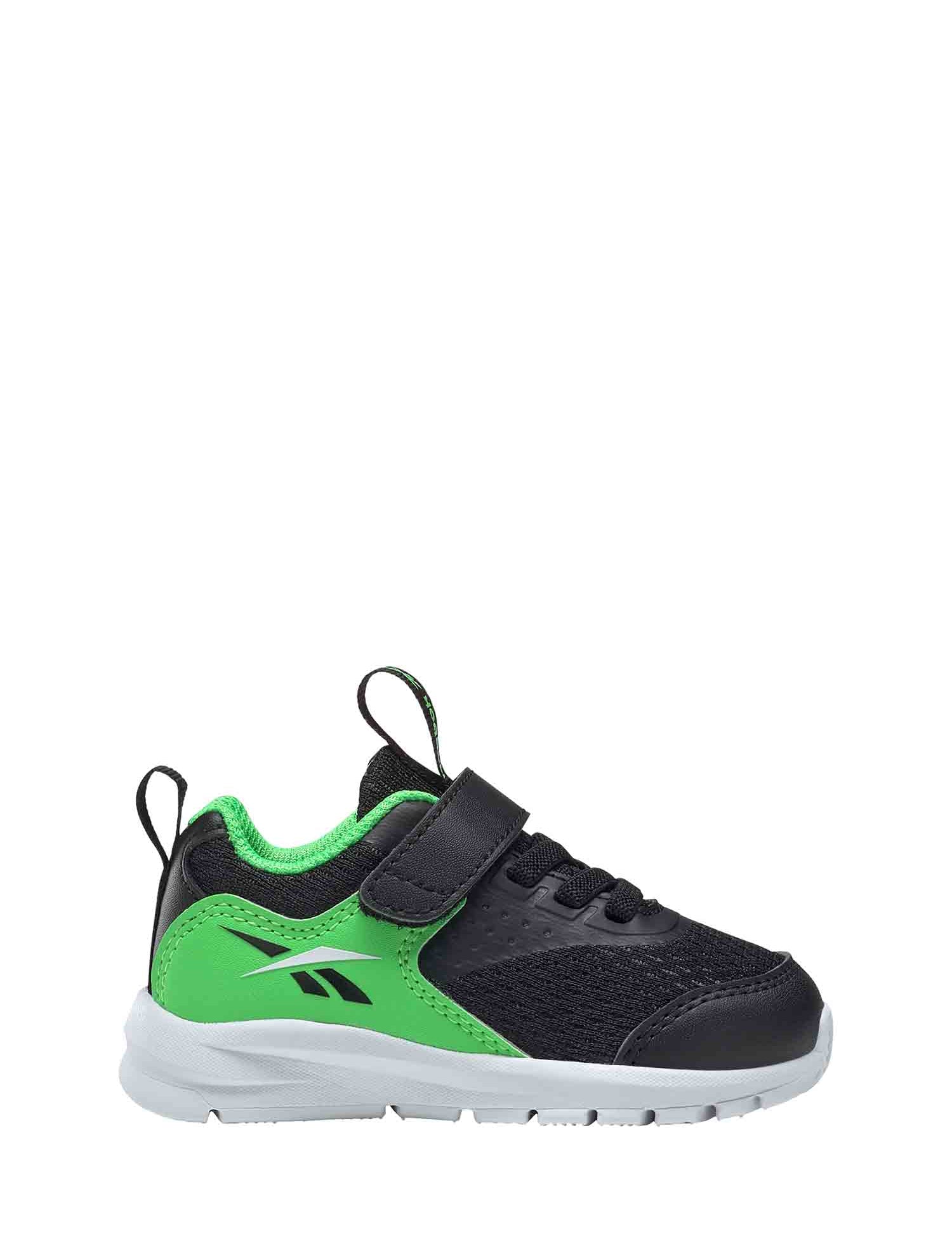 Scarpe con strappi Nero Reebok