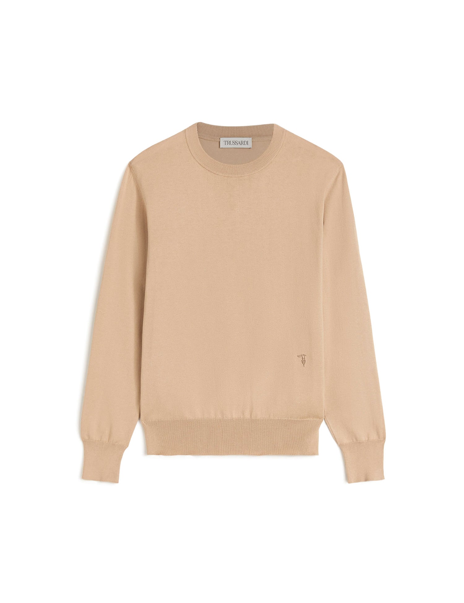 Maglioncini Beige Trussardi Jeans
