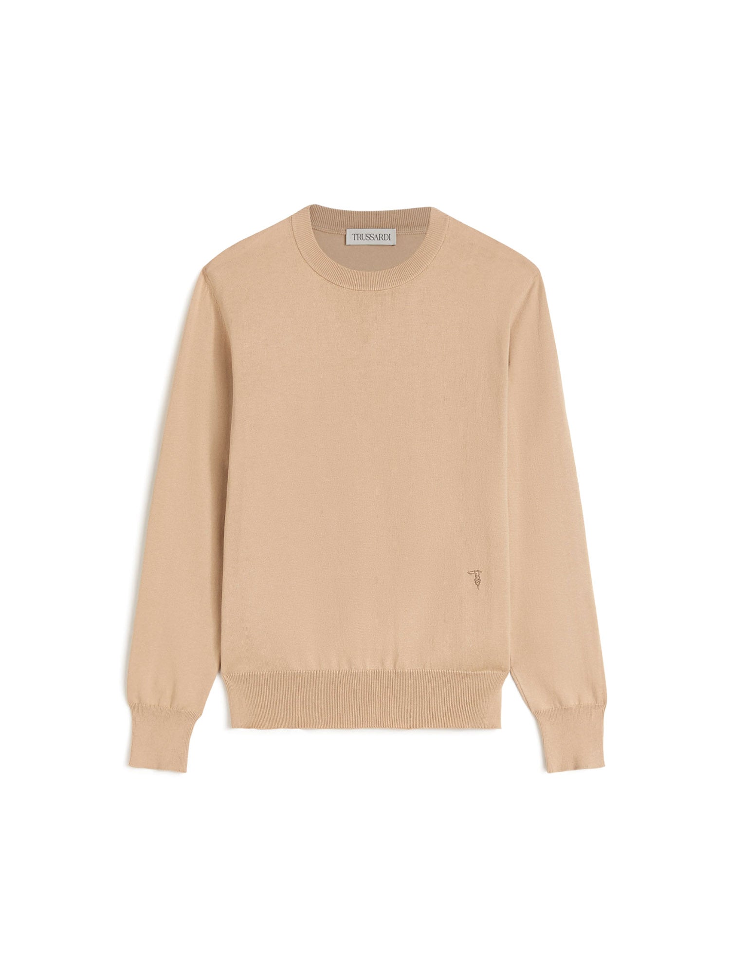Maglioncini Beige Trussardi Jeans