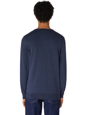 Maglioncini Blu Trussardi Jeans