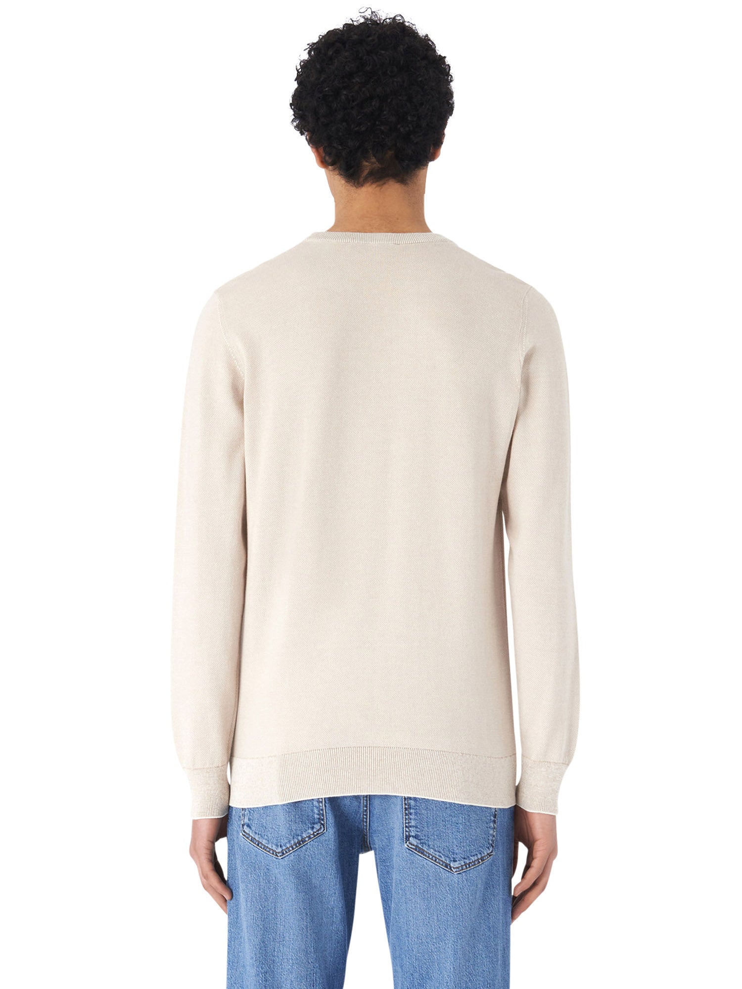 Maglioncini Beige Trussardi Jeans