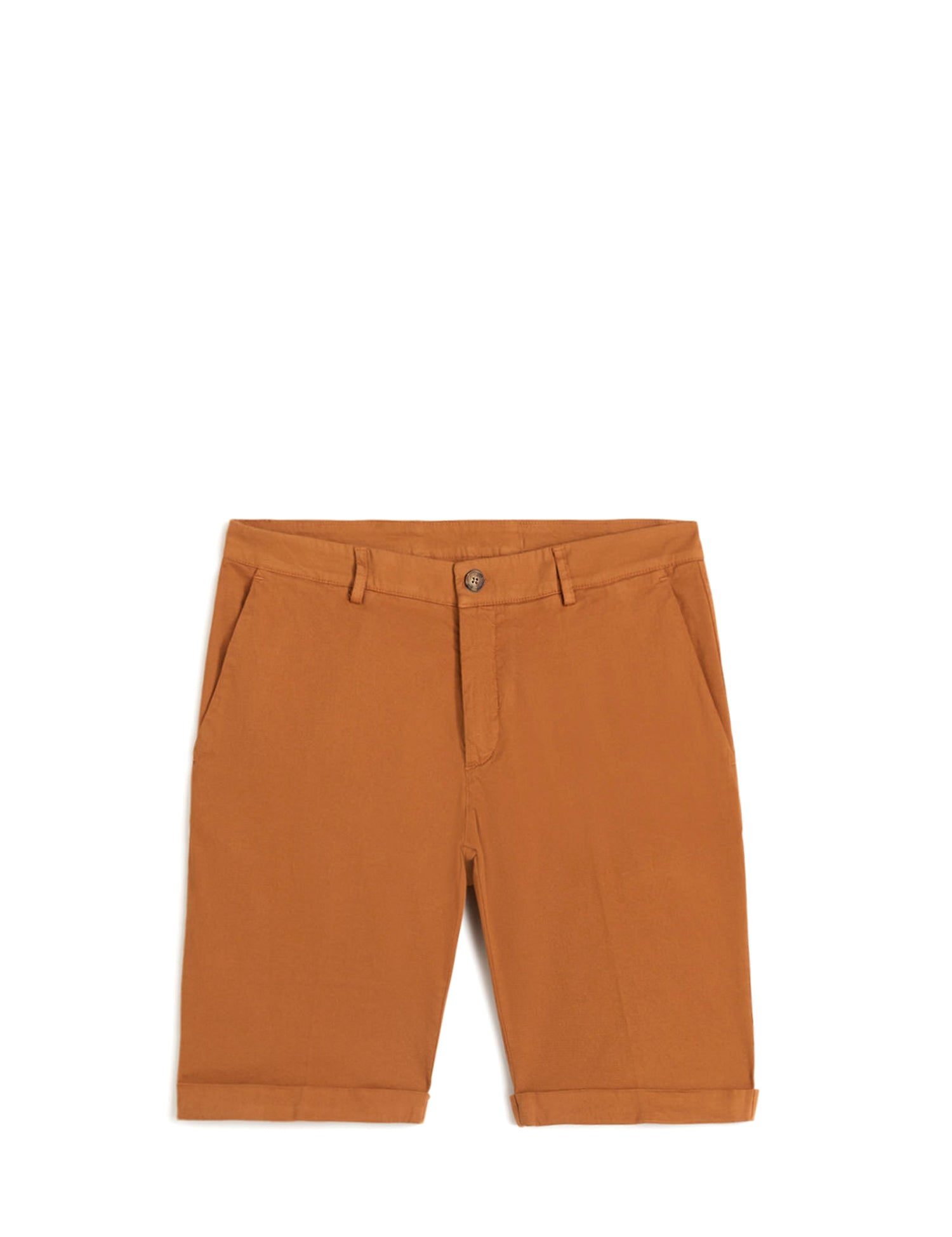 Bermuda Marrone Trussardi Jeans