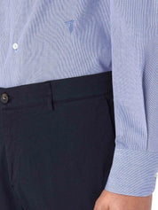 Bermuda Blu Trussardi Jeans