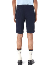 Bermuda Blu Trussardi Jeans