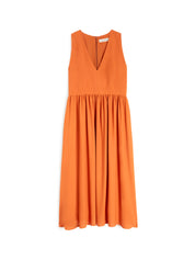 Vestiti Arancio Trussardi Jeans