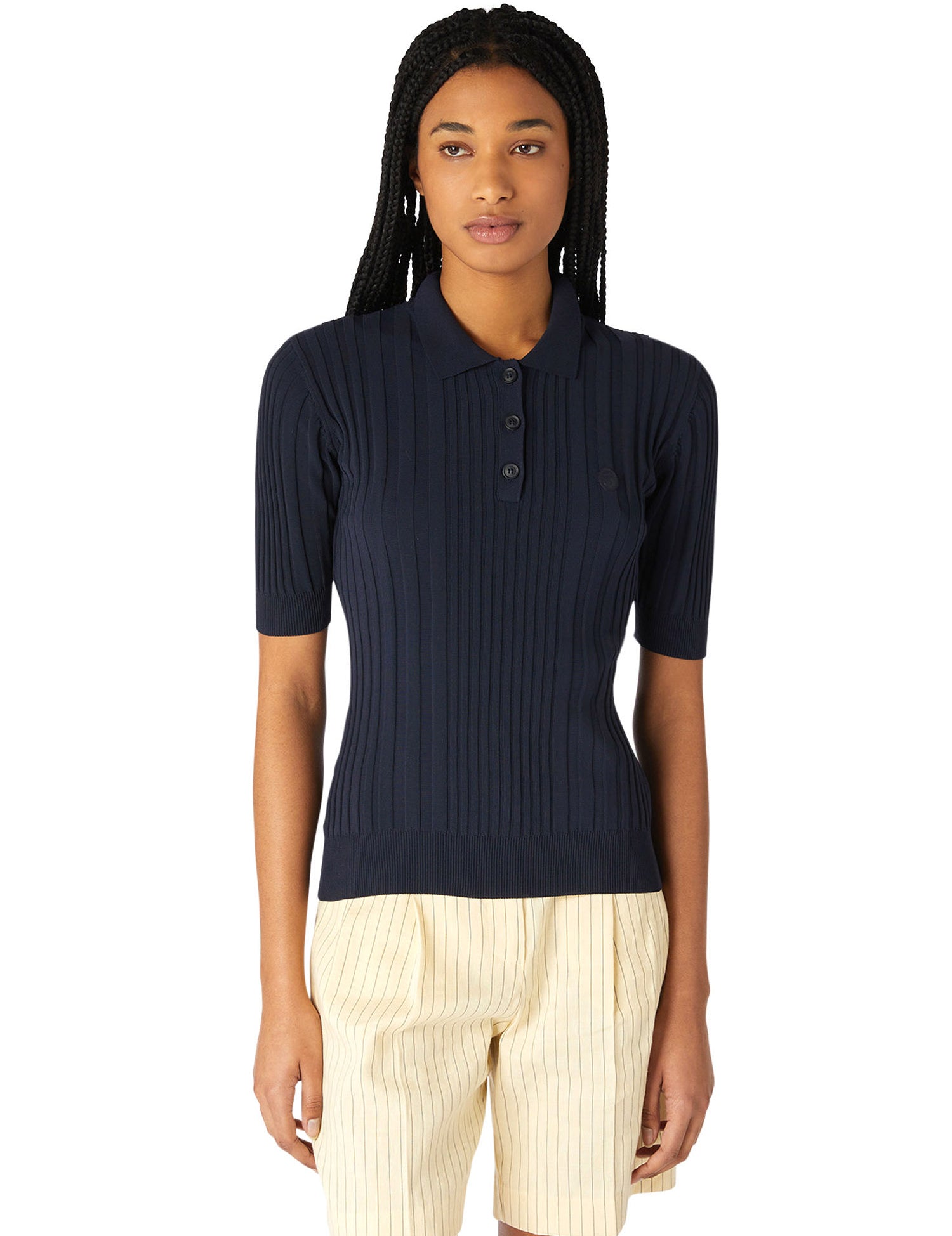 Polo Blu Trussardi Jeans