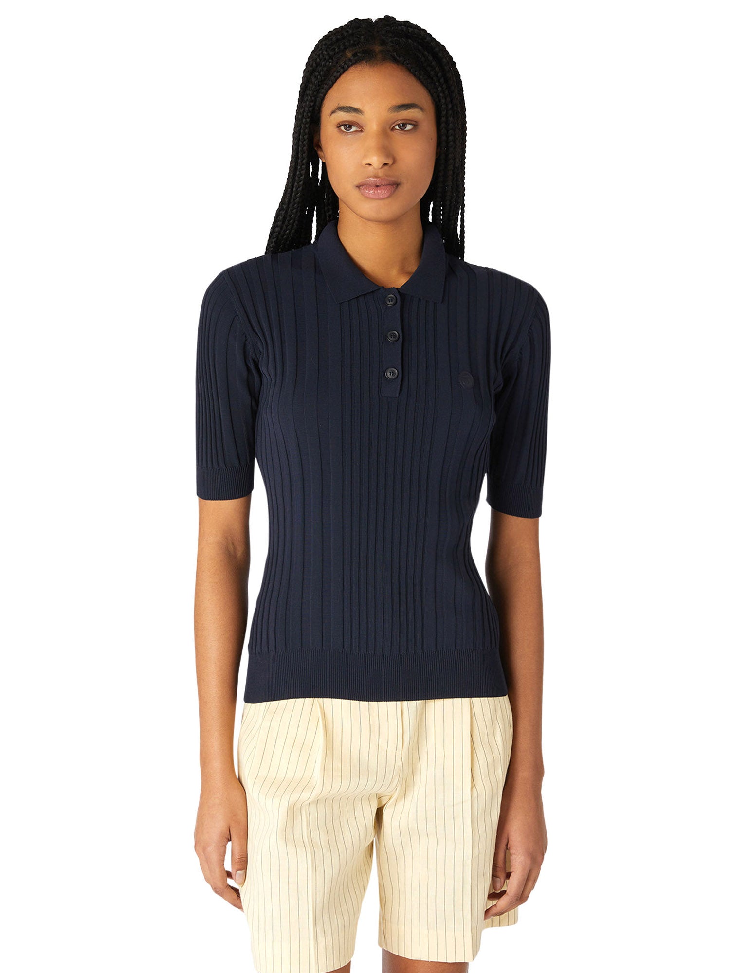 Polo Blu Trussardi Jeans