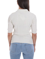 Polo Grigio Trussardi Jeans