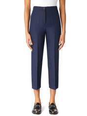 Pantaloni Blu Trussardi Jeans