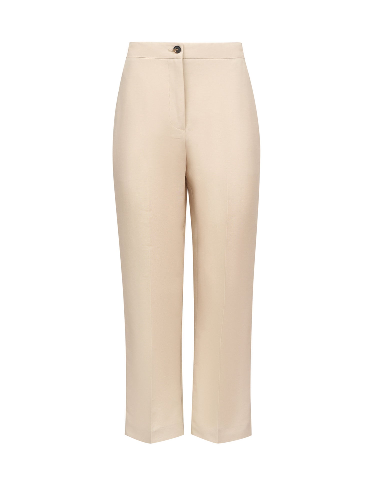 Pantaloni Beige Trussardi Jeans