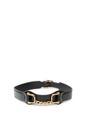 Cinture Nero Trussardi Jeans