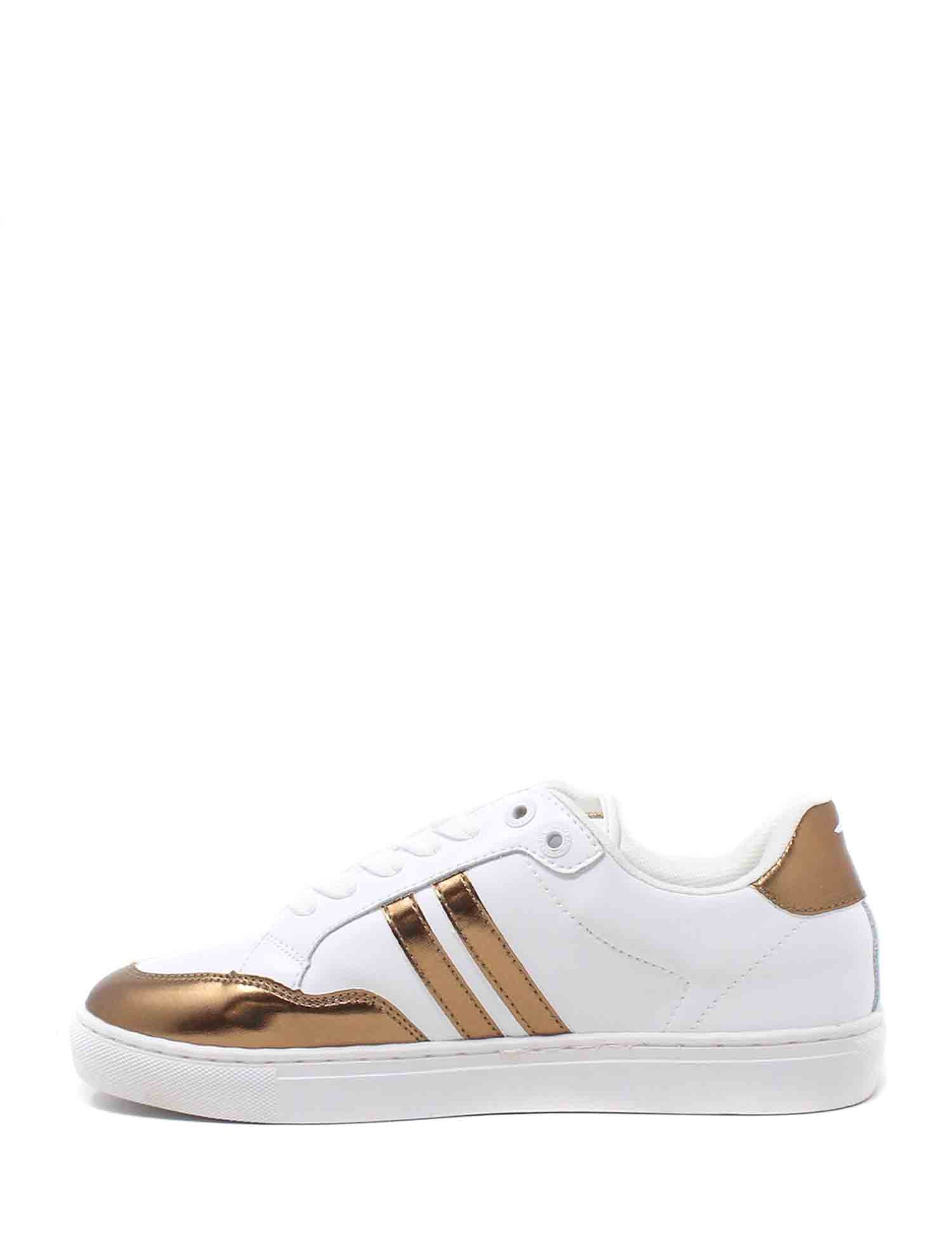 Sneakers Bianco Trussardi Jeans