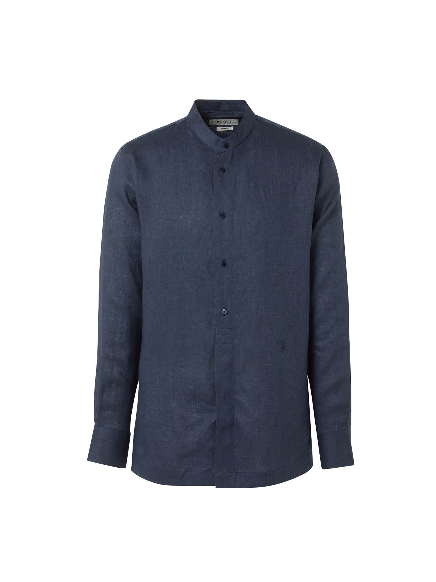 Camicie Blu Trussardi Jeans