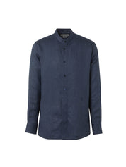 Camicie Blu Trussardi Jeans