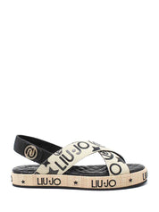 Sandali Beige Liu-jo