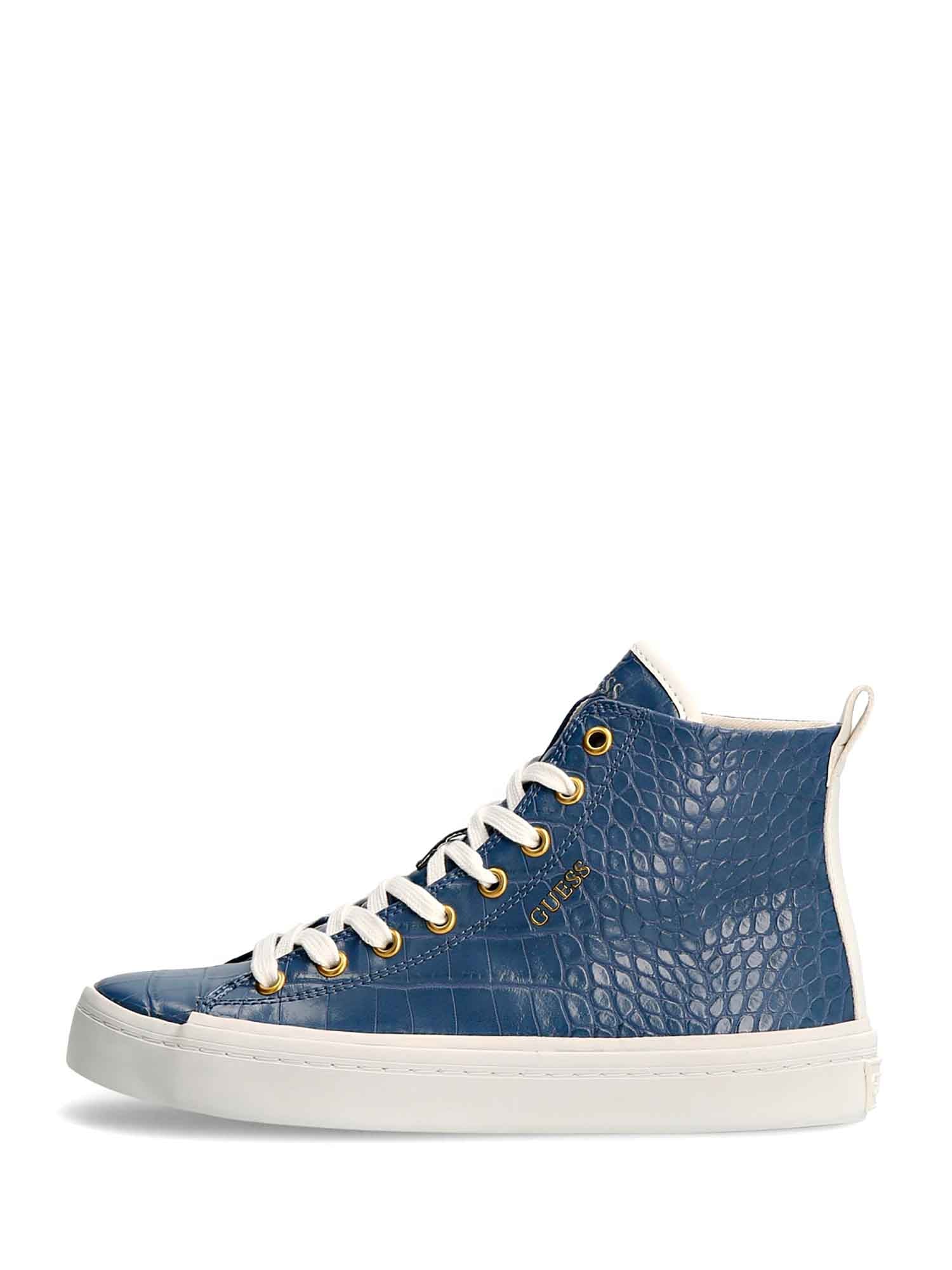 Sneakers Blu Guess