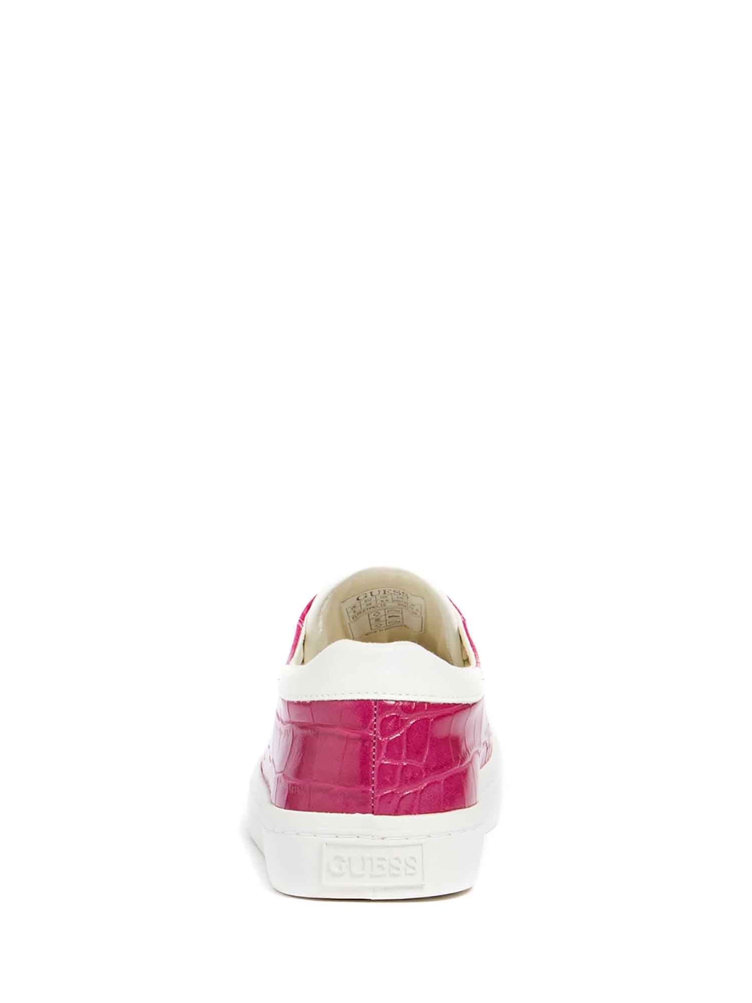 Sneakers Rosa Guess