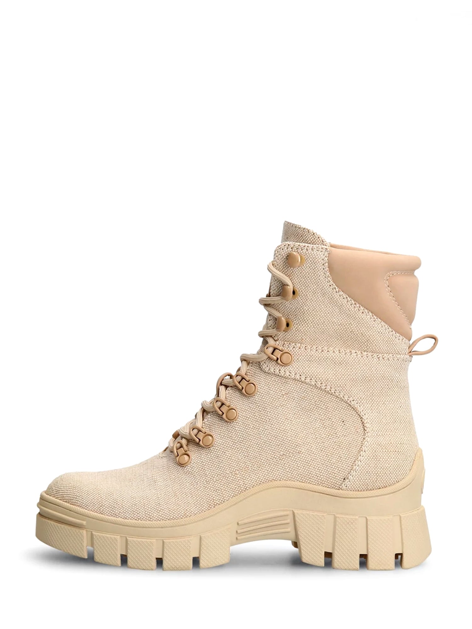 Anfibi Beige Guess