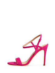 Sandali tacco Rosa Guess