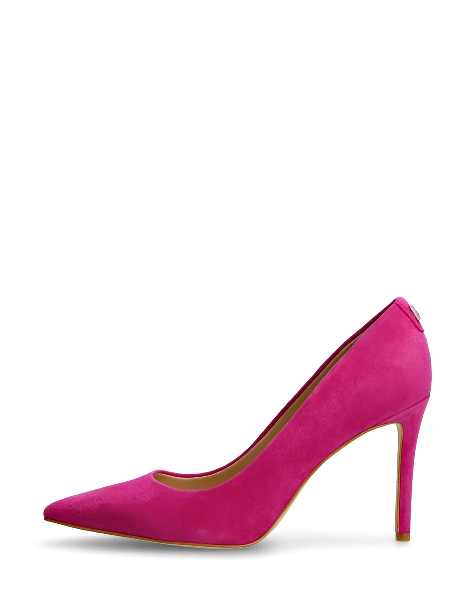 Decolleté Rosa Guess