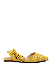 Sandali Giallo Guess