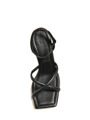 Sandali tacco Nero Guess
