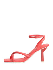 Sandali tacco Arancio Guess