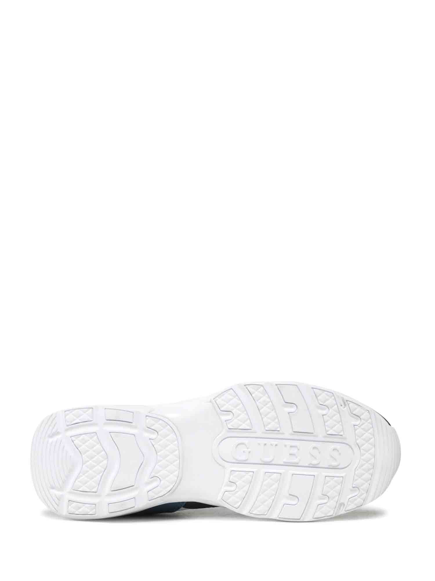 Sneakers Blu Guess