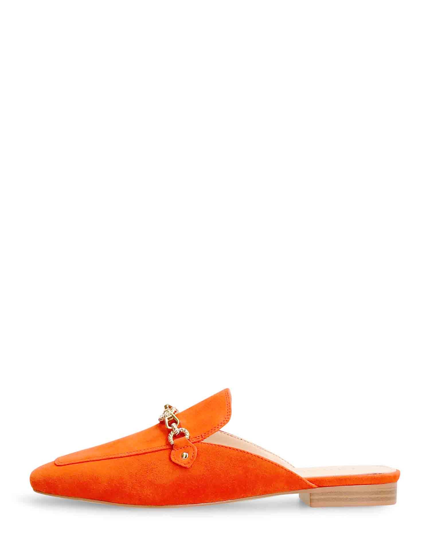 Sabot Arancio Guess