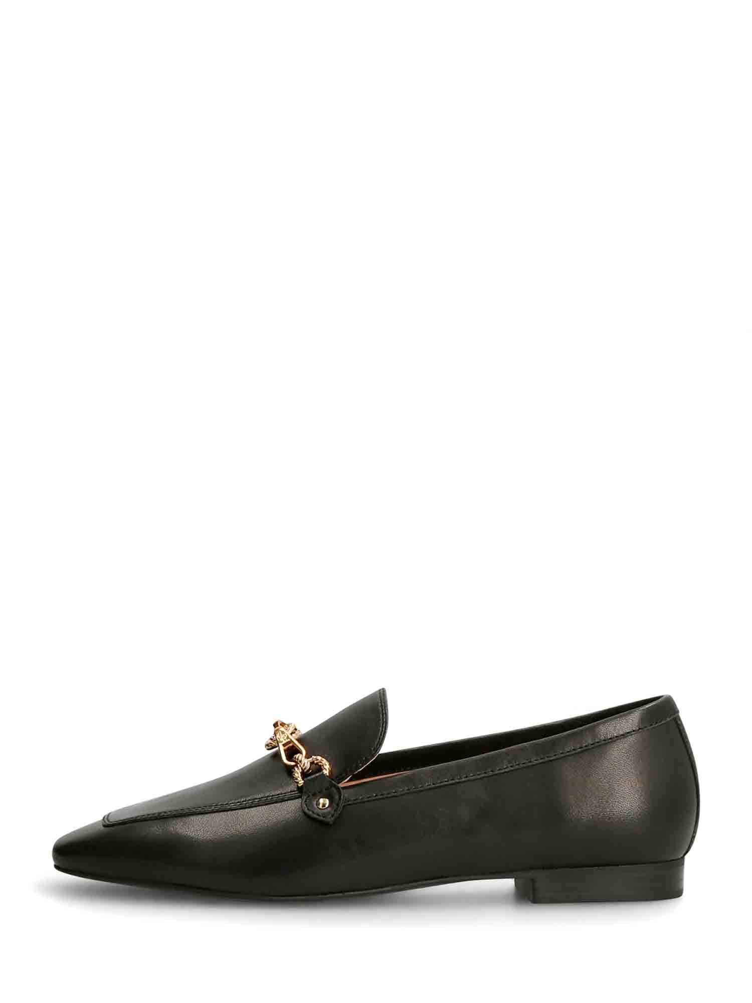 Mocassini Nero Guess