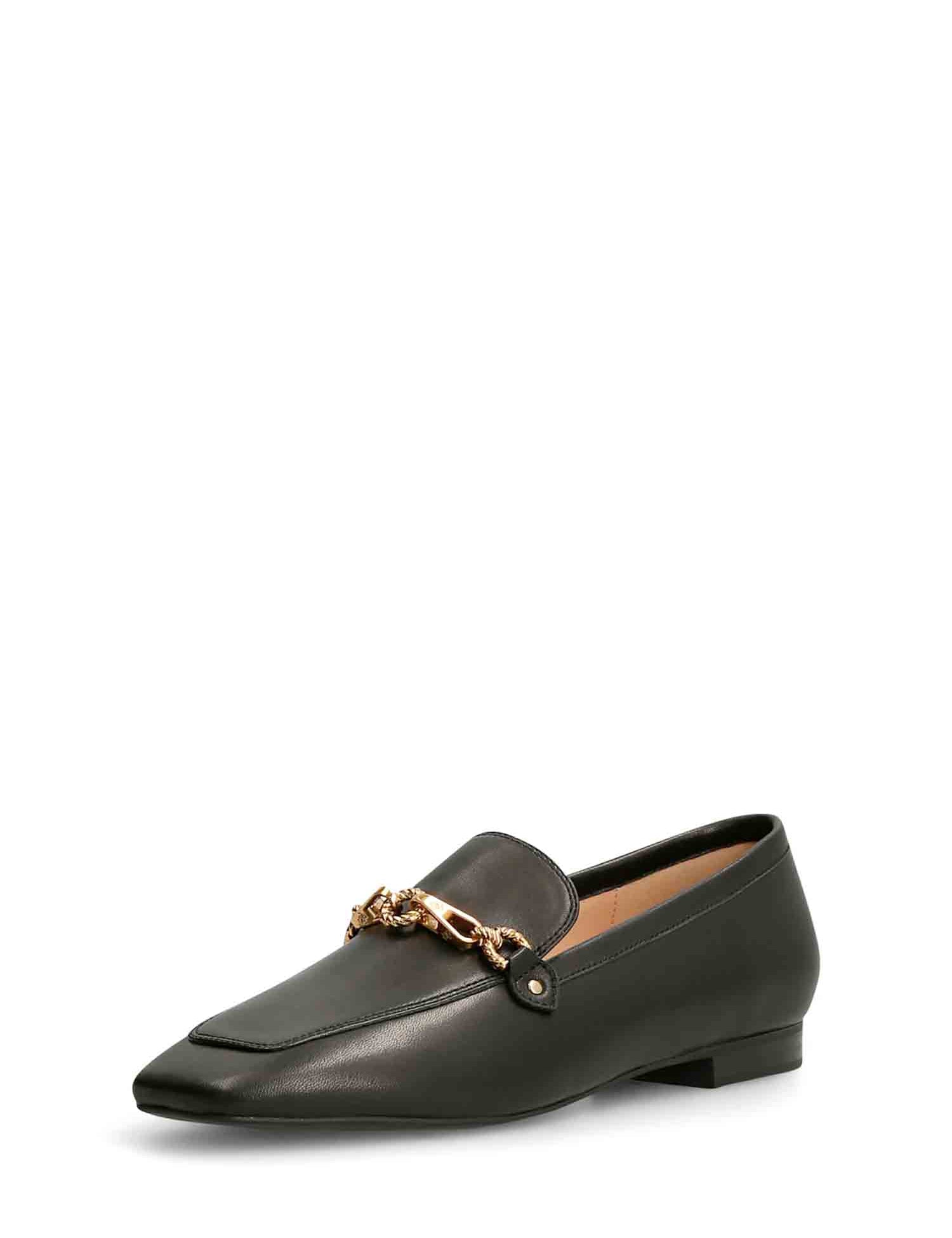 Mocassini Nero Guess