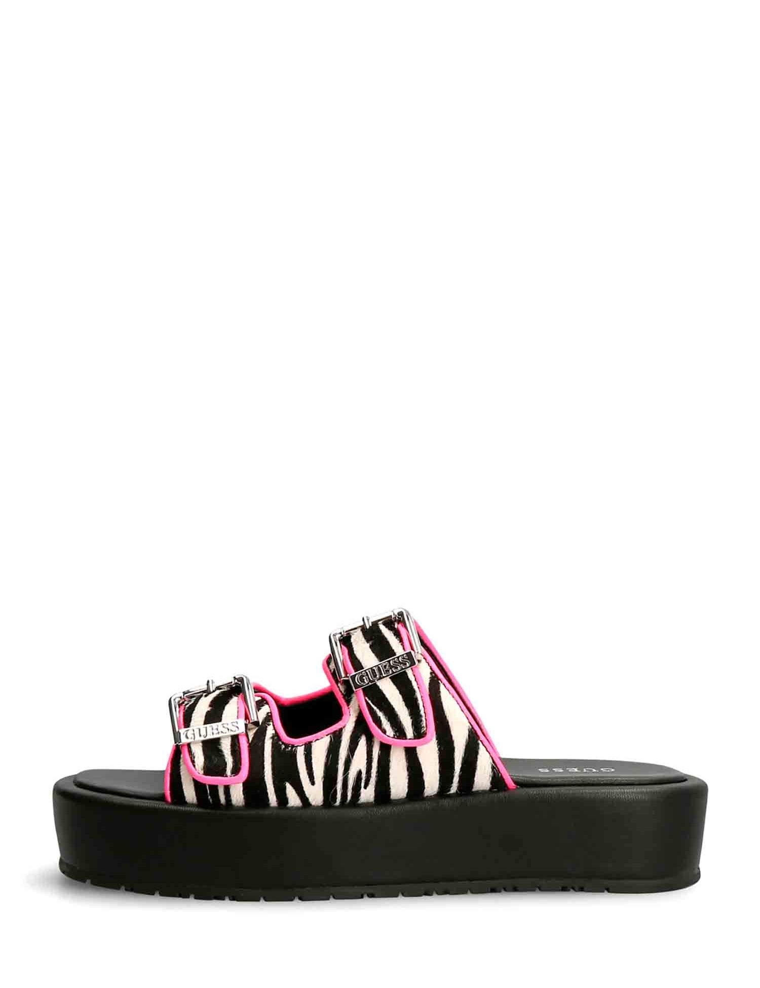 Ciabatte Nero Guess