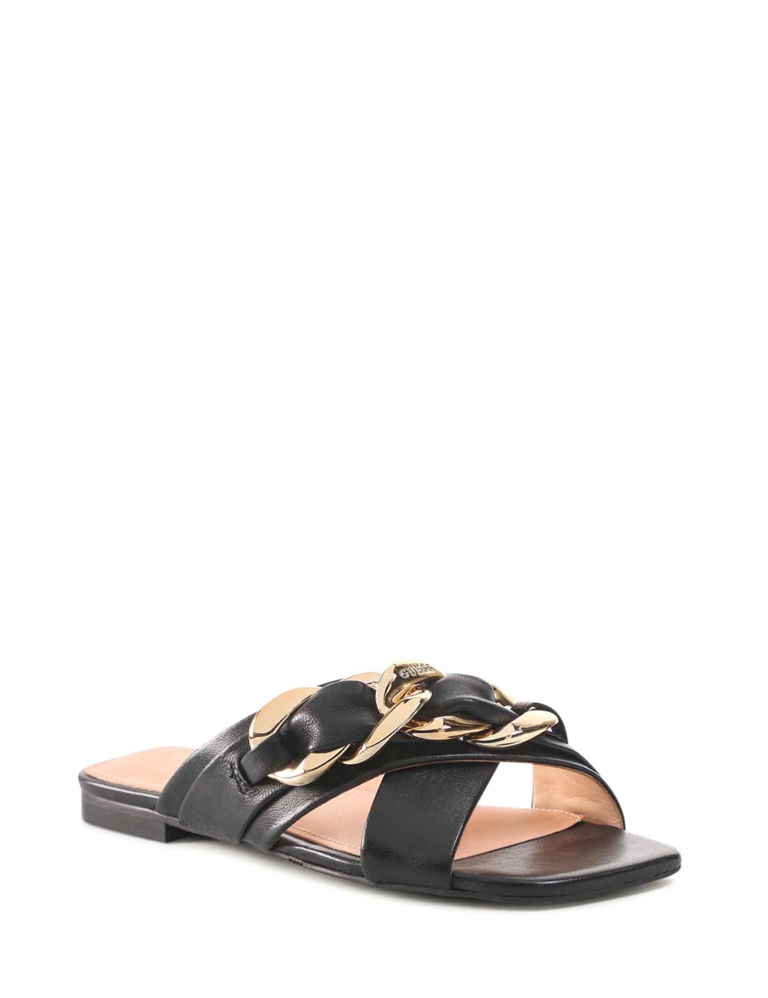 Ciabatte Nero Guess