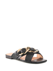 Ciabatte Nero Guess