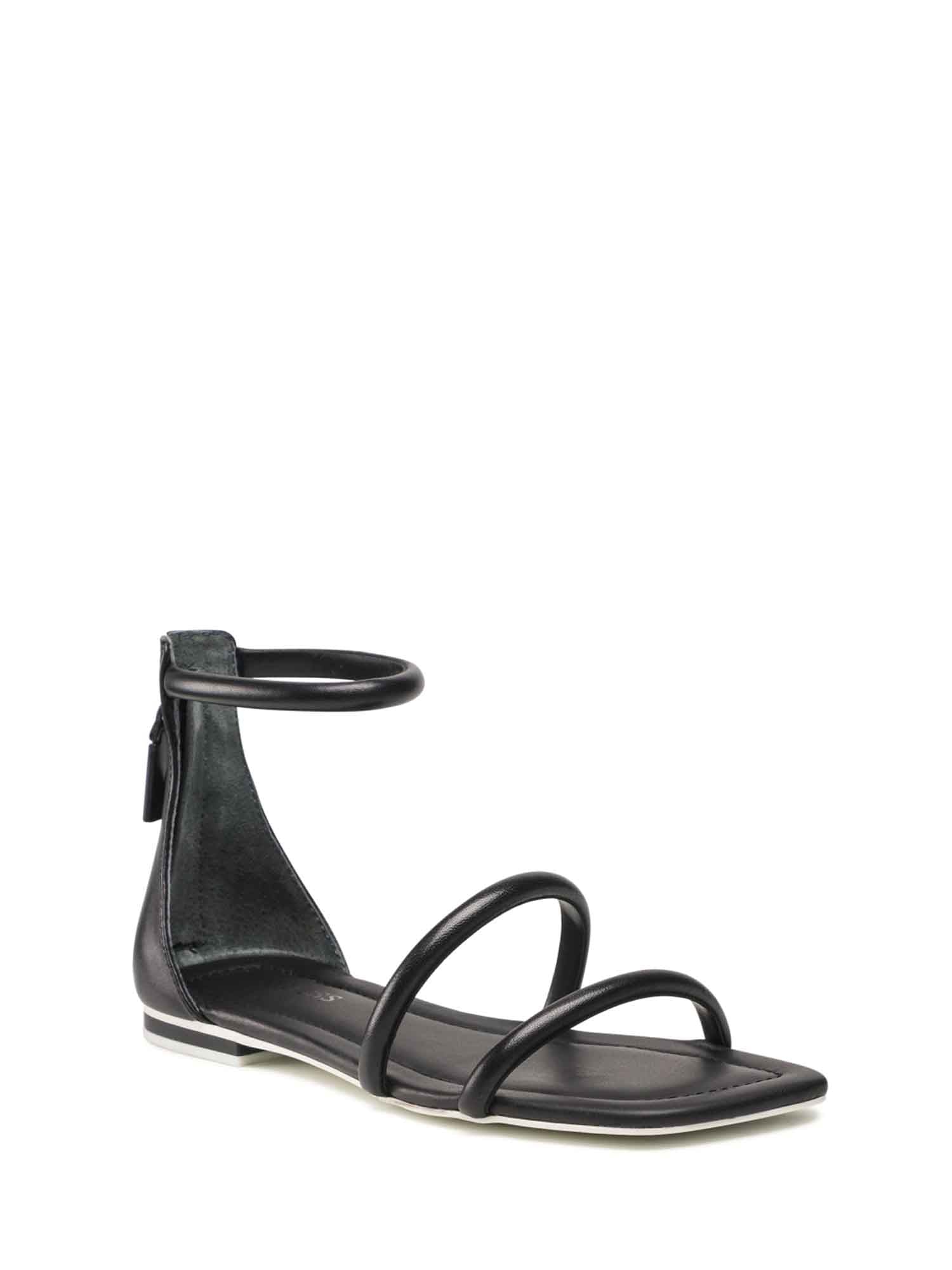 Sandali Nero Guess