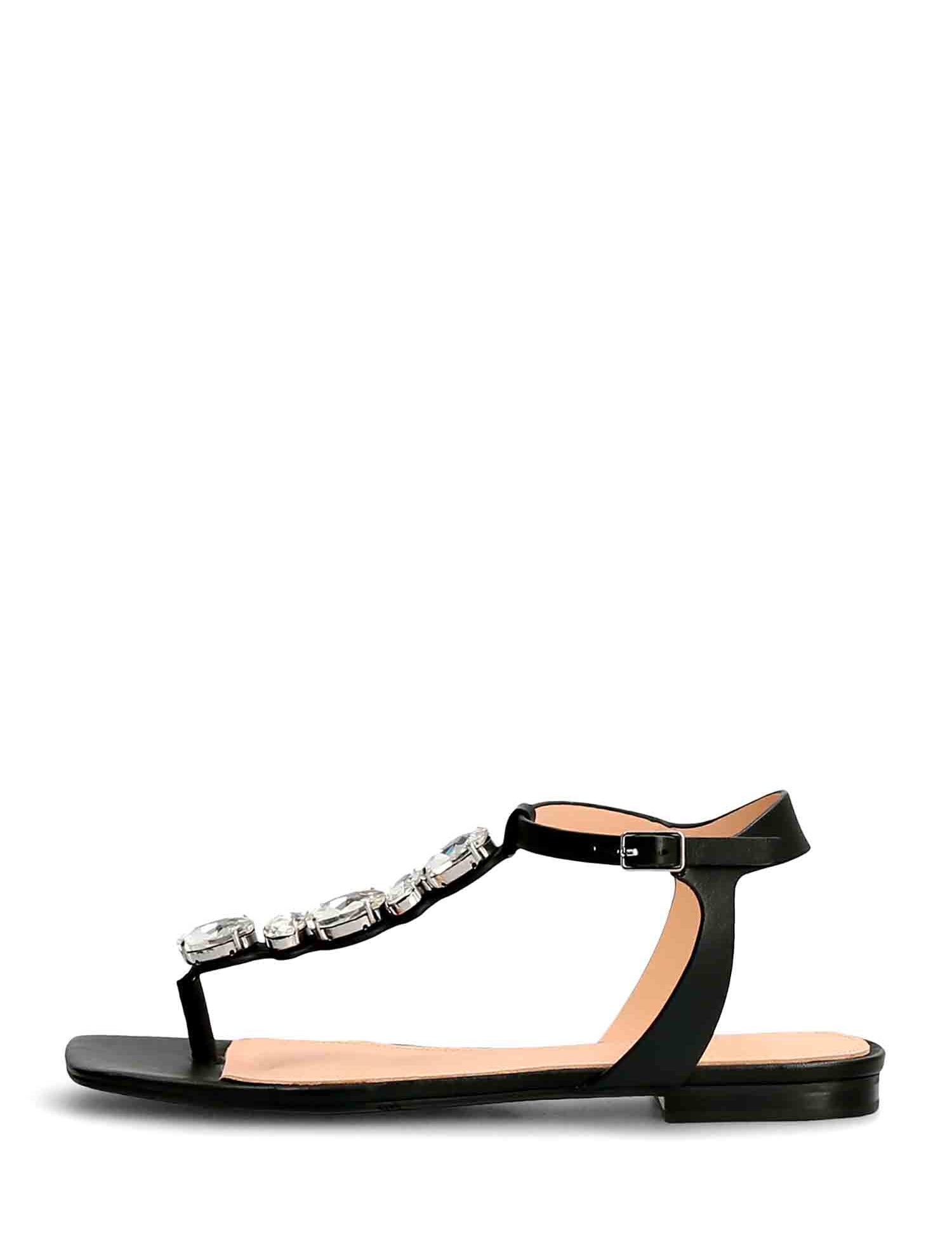 Sandali Nero Guess